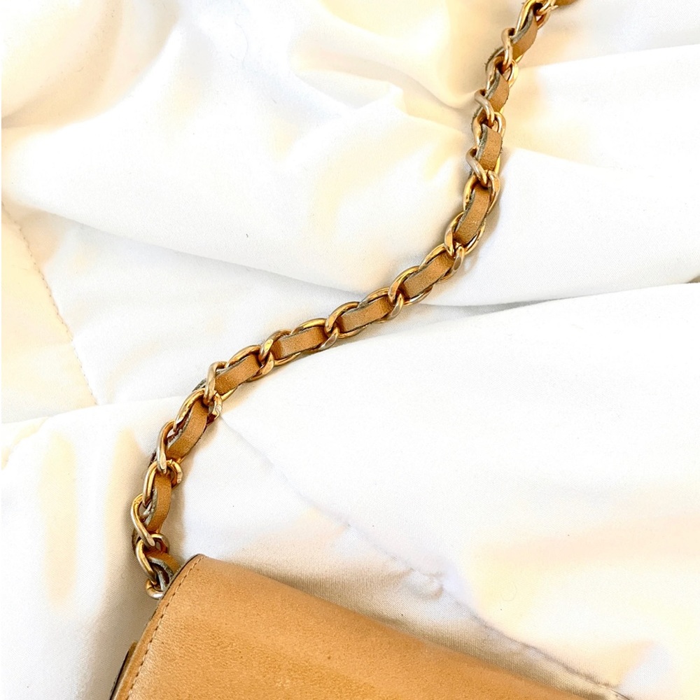 Chanel Full Flap Vintage Lambskin - Picture 7 of 10
